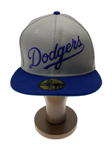 【中古】NEW ERA◆キャップ/7 1/4/グレー/メンズ【服飾雑貨他】 【中古】NEW ERA◆キャップ/7 1/4/グレー/メンズ【服飾雑貨他】
