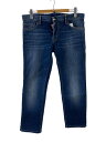 【中古】DSQUARED2◆ボトム/50/デニム/インディゴ/無地/S74LB0565 S30664【メンズウェア】(4)