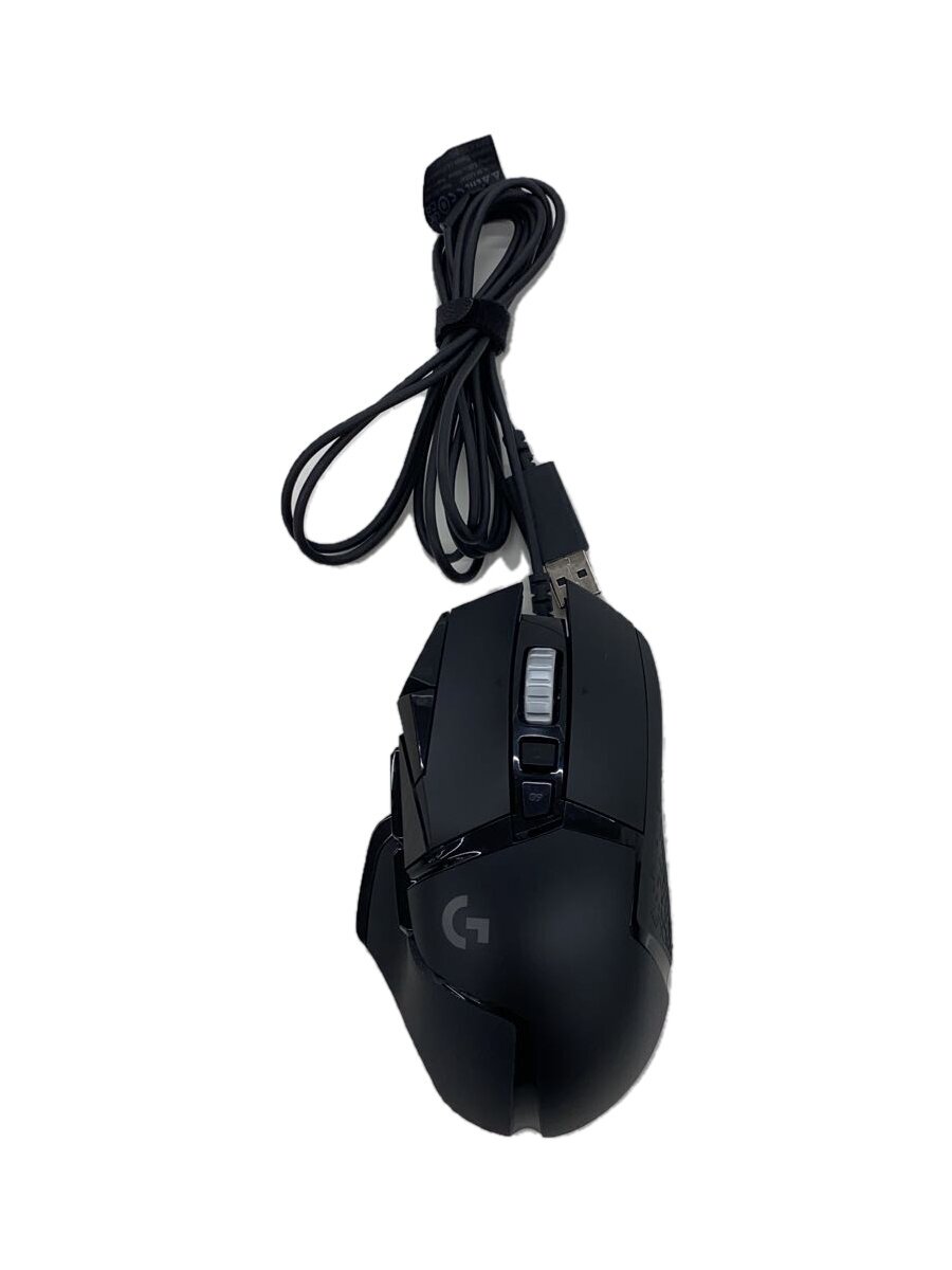 【中古】Logicool◆パソコン周辺機器 G502 HERO【パソコン】