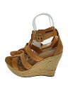 【中古】UGG australia◆サンダル/--/CML【シューズ】(4)
