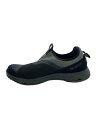 【中古】salomon◆ローカットスニーカー/27.5cm/BLK/416676【シューズ】(4)