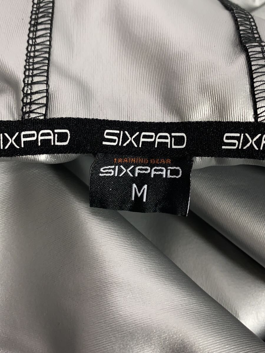 【中古】SIXPAD/スポーツウェアー/M/BLK/SS-AW00B【スポーツ】