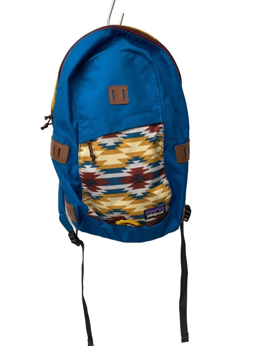 【ブランド】patagonia 【ブランドカナ】パタゴニア 【型番】 【程度】B 【サイズ】 【メインカラー】ブルー 【素材・生地】ポリエステル 【キーワード】　　 2026/02/19 セカンドストリート宝塚安倉店【2906】【中古】patagonia◆リュック/ポリエステル/BLU ブランド patagonia 型番 カラー ブルー 柄 無地 素材・生地 ポリエステル>色・素材について サイズ >サイズ表示について 実寸（cm） 【リュックサック】 マチ：12 / 高さ：45 / 幅：23 / 持ち手：/ 【その他】 その他サイズ：/ 商品は　セカンドストリート宝塚安倉店の店頭にて販売しております。商品に関するお問合わせは、お電話(TEL:0797-85-3001)にて、問合わせ番号：2329063273588をお伝えください。 配送方法やお支払い方法に関するお問い合わせは、サポートセンターまでご連絡をお願いします。 ※お電話の対応は営業時間内のみとなります。お問い合わせフォームでお問い合わせの際はご注文番号をご記入下さい この商品に関する出品店舗からのコメント ご覧いただきありがとうございます。目立った傷や汚れは見られませんが、あくまで中古品ですので、ご理解の上、ご検討お願いします。店頭でも同時販売中の商品となりますので、展示中に状態のコンディションが変化してしまう可能性がございます。気になる点等ございましたらお気軽にお問い合わせくださいませ。