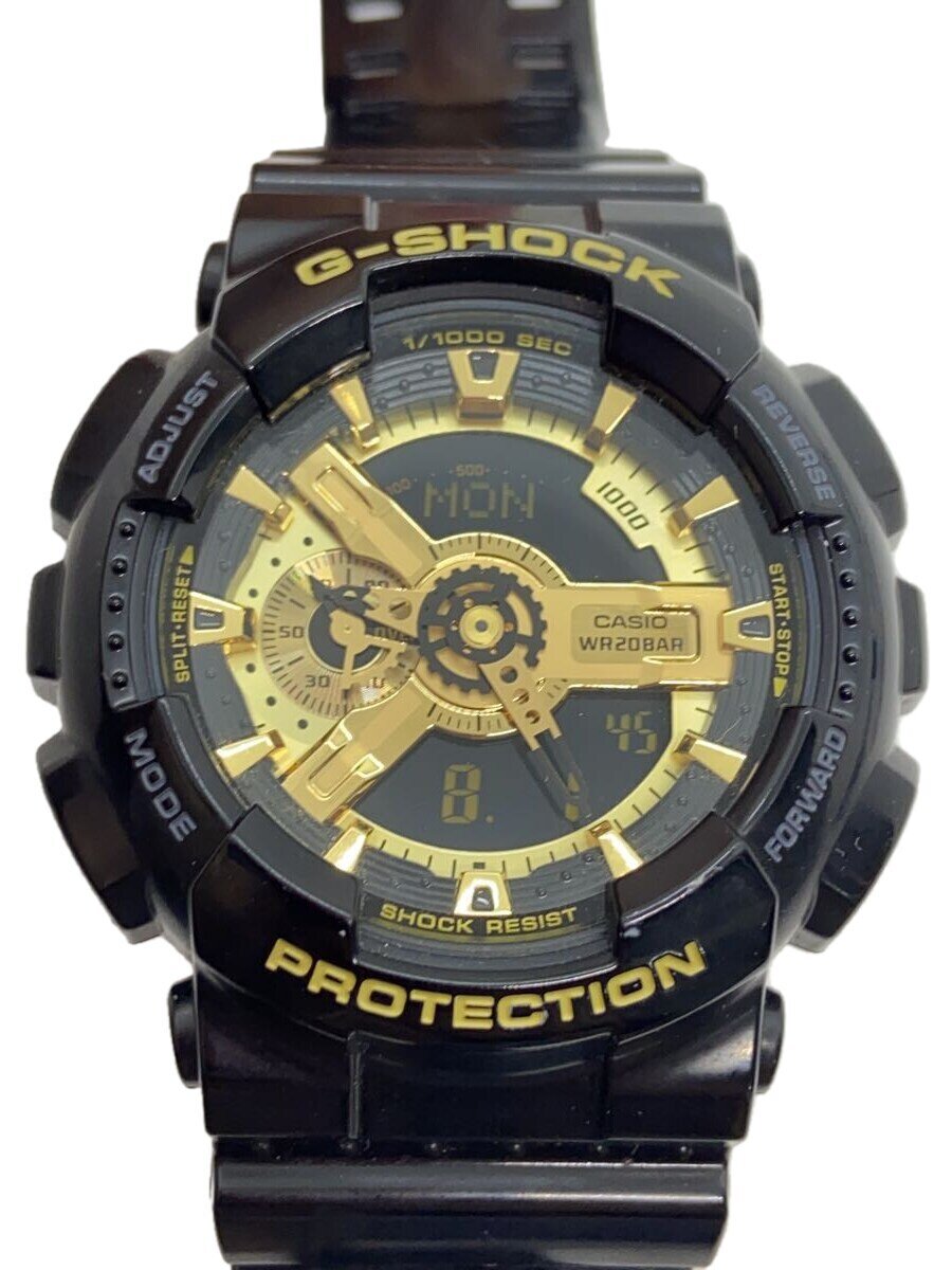 šCASIOӻסG-SHOCK/ǥ/С/֥å/GA-110GB-1AJF¾