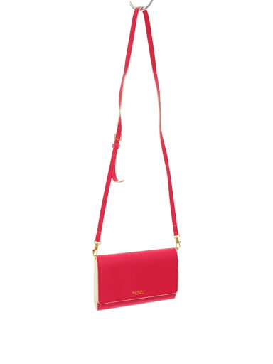 【中古】Samantha Thavasa◆ショルダーバッグ/--/PNK【バッグ】 【中古】Samantha Thavasa◆ショルダーバッグ/--/PNK【バッグ】