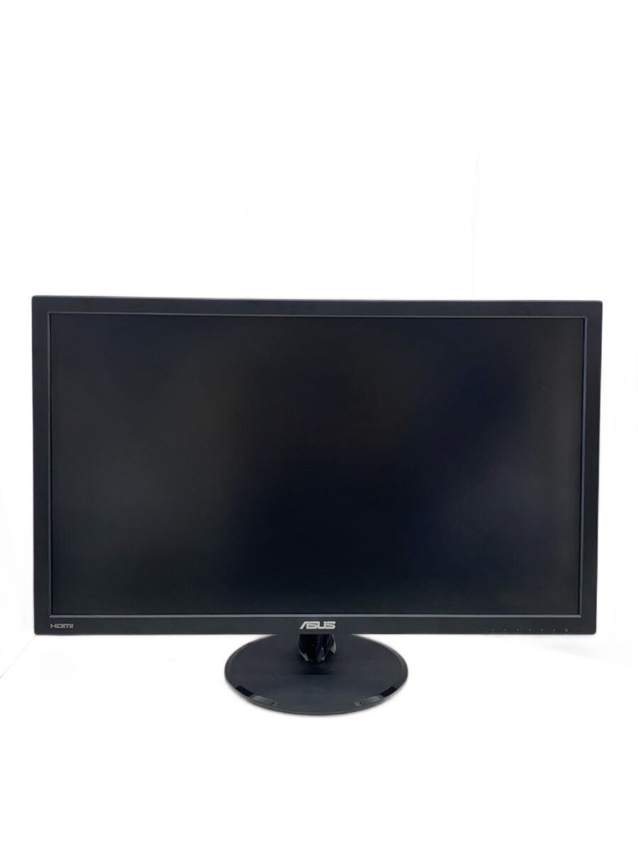 【中古】ASUS◆液晶モニタ・液晶ディスプレイ VP278H [27インチ Black]【パソコン】