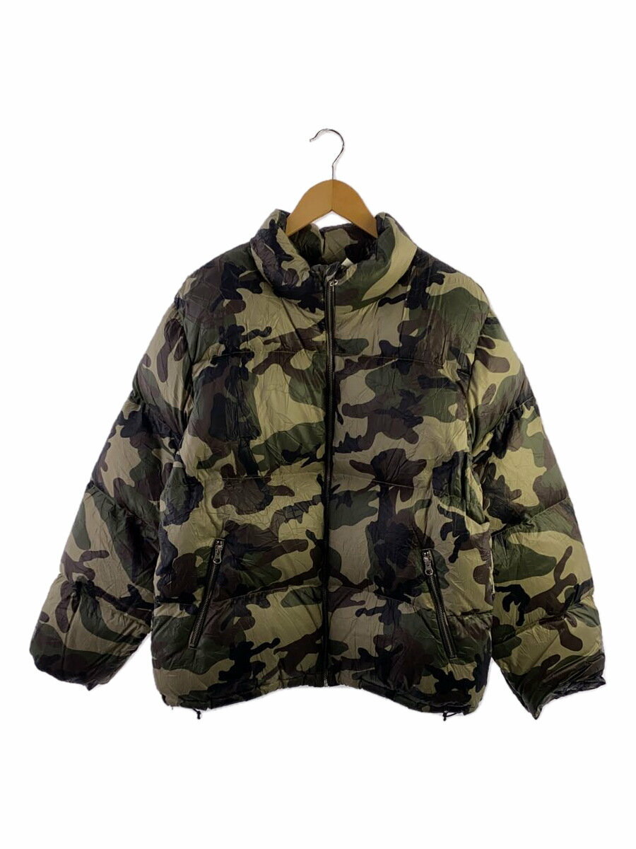 楽天市場】STUSSY ダウン(柄カモフラージュ・迷彩)(コート 楽天市場】STUSSY ダウン(柄カモフラージュ・迷彩)(コート