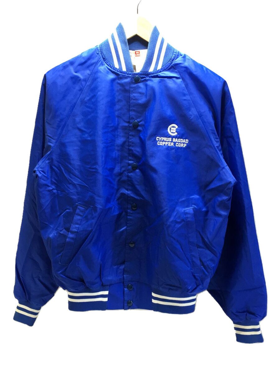 【中古】Auburn Sportswear◆90s/スタジャ