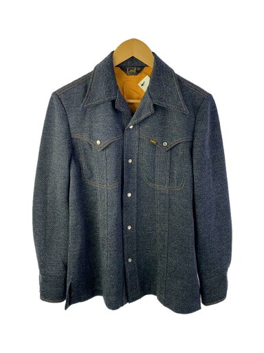 【中古】Lee◆長袖シャツ/USA製【メンズウェア】 【中古】Lee◆長袖シャツ/USA製【メンズウェア】