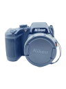 【中古】Nikon◆コンパクトデジタルカメラ/4634A-6152EC【カメラ】