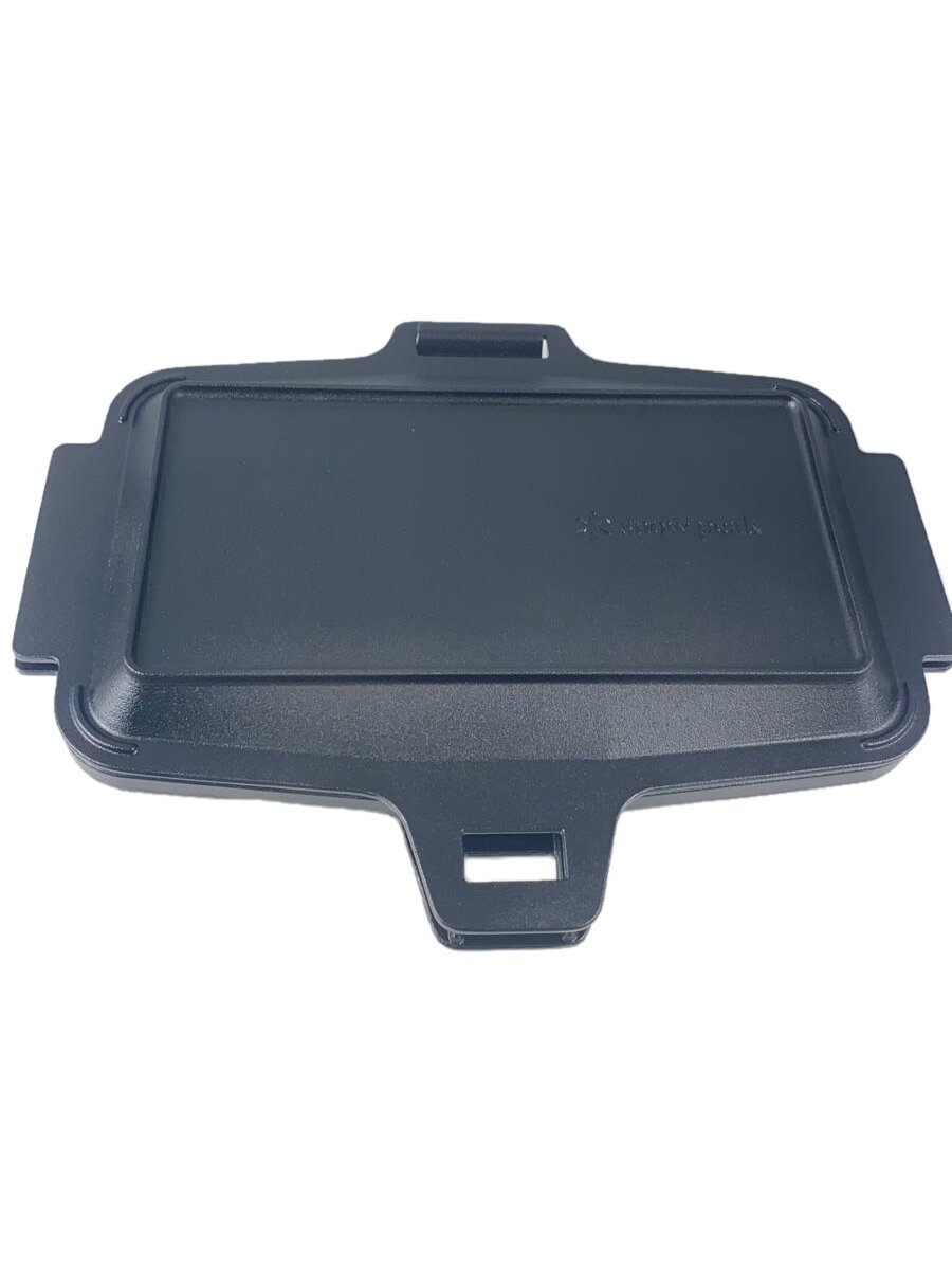 Rakuten - 【中古】snow peak◆キャンプ用品その他/BLK/GR-050【スポーツ】