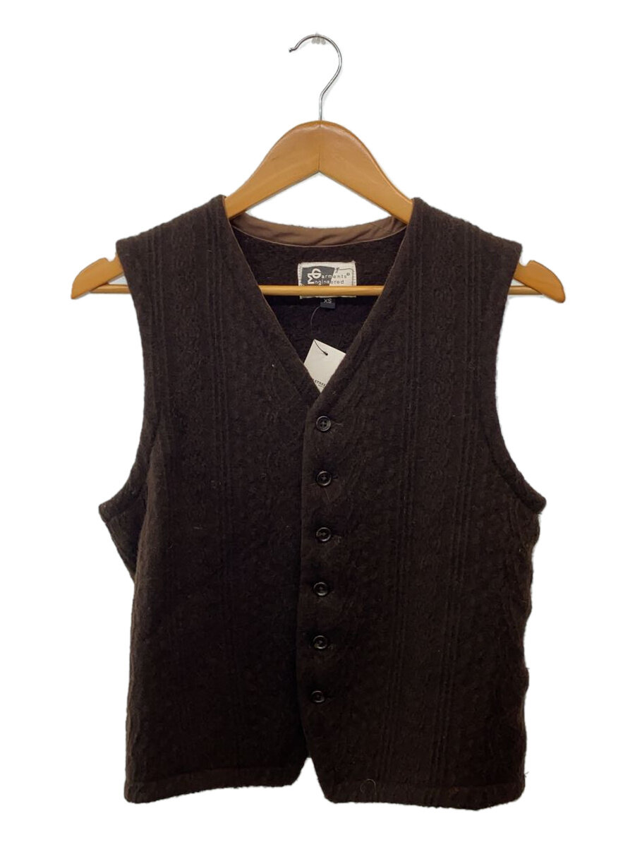 ENGINEERED GARMENTS ブラウン ベスト 楽天市場】engineered garments(カラーブラウン)(ベスト