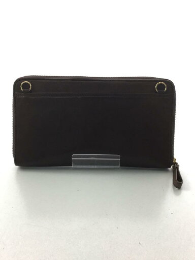 【中古】PORTER◆長財布/馬革/BRW/メンズ/341-01317//トラベルウォレット/ショルダー欠品/【服飾雑貨他】 【中古】PORTER◆長財布/馬革/BRW/メンズ/341-01317//トラベルウォレット/ショルダー欠品/【服飾雑貨他】
