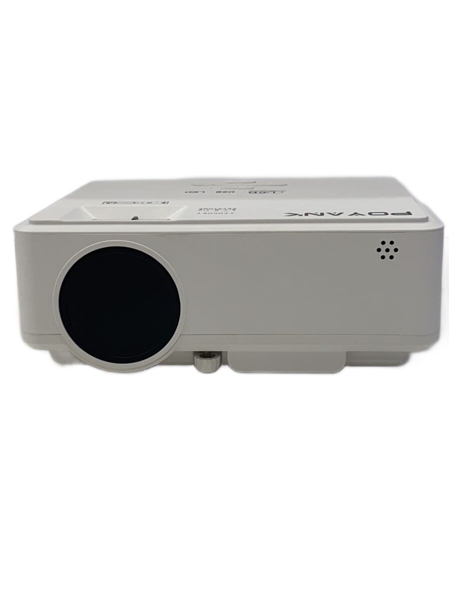 【中古】POYANK◆プロジェクター TP-03 PJ1423//【家電・ビジュアル・オーディオ】