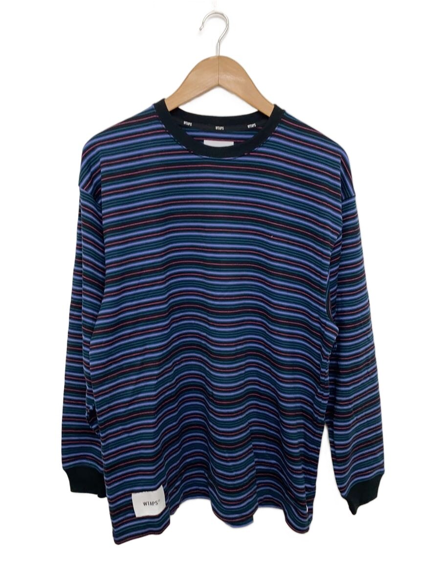 楽天市場】ボーダー 長袖（ブランドダブルタップス）（Tシャツ