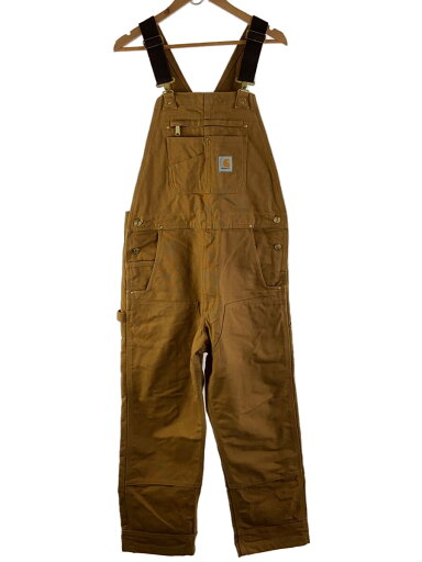 【中古】Carhartt◆オーバーオール/--/--/CML/無地/102776-211【メンズウェア】 【中古】Carhartt◆オーバーオール/--/--/CML/無地/102776-211【メンズウェア】