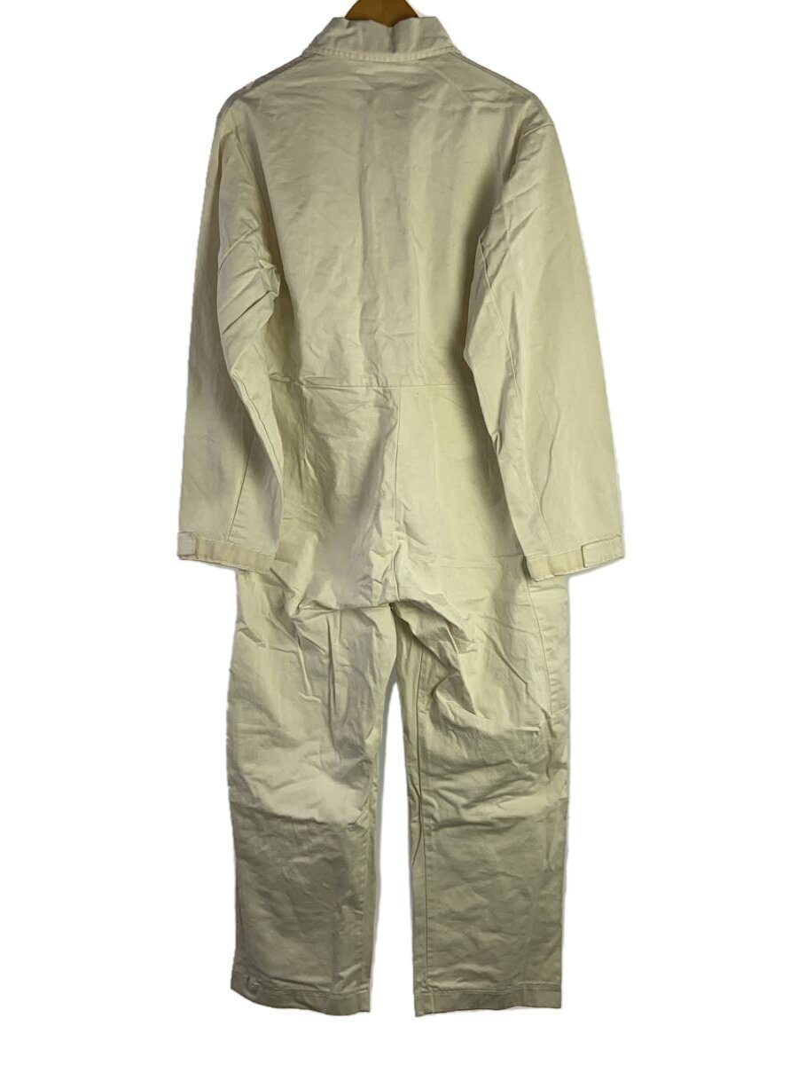 2nd STREET 楽天市場店の【中古】HARVEYS&CO/オールインワン/--/コットン/WHT/無地/V055-8405-99-130-6492【メンズウェア】｜アングル2