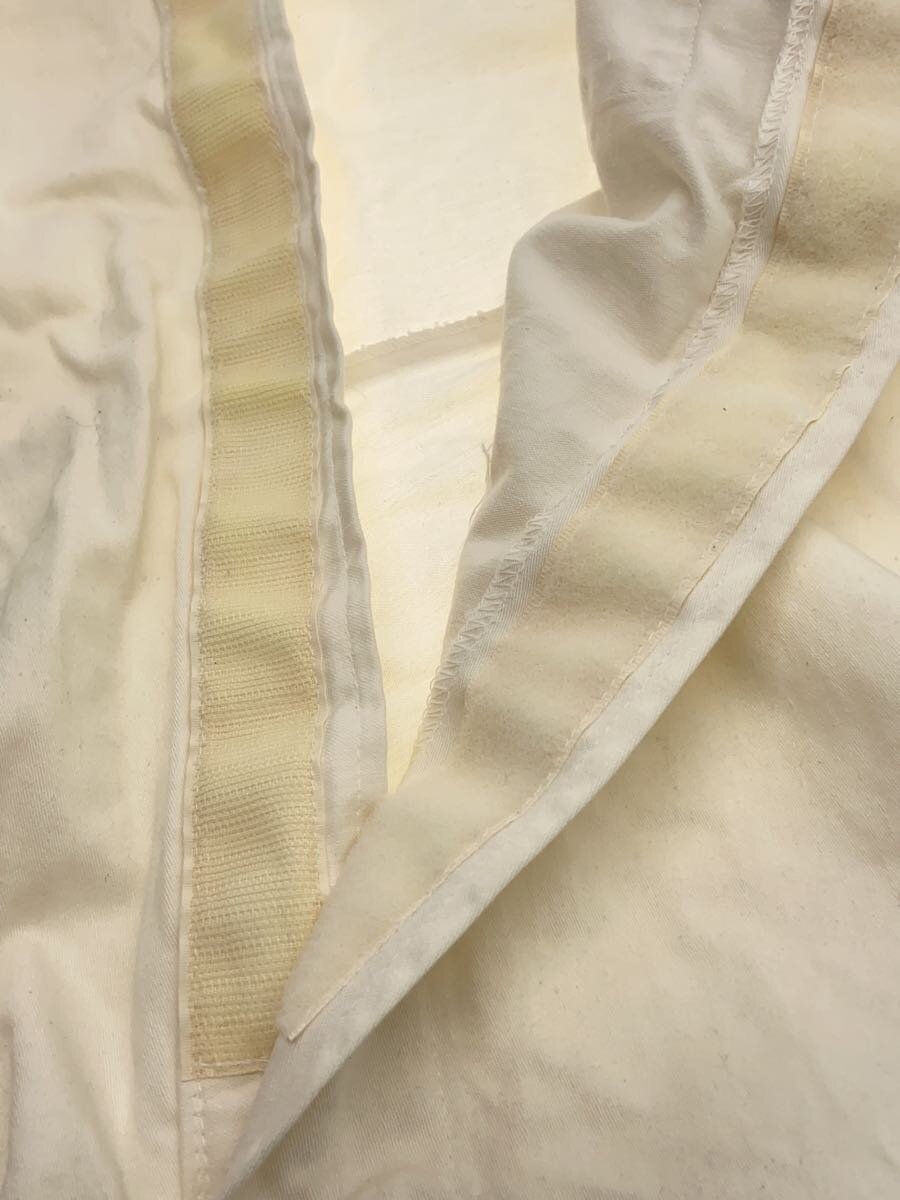 2nd STREET 楽天市場店の【中古】HARVEYS&CO/オールインワン/--/コットン/WHT/無地/V055-8405-99-130-6492【メンズウェア】｜アングル3