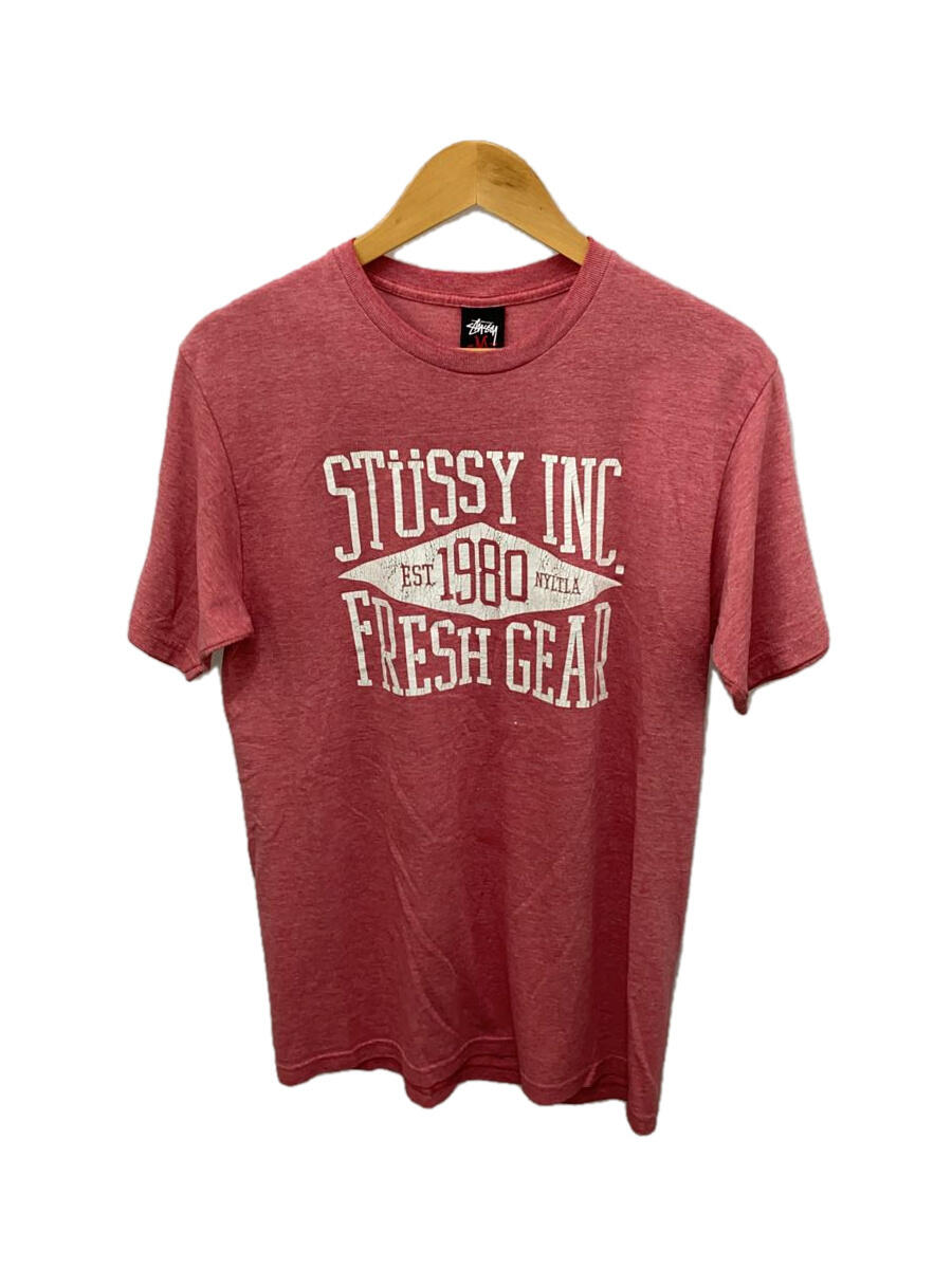 【中古】STUSSY◆Tシャツ/M/コットン/P