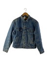 【中古】Levi’s◆Gジャン/--/コットン/IDG/70506-0317【メンズウェア】(4)