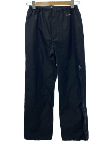【中古】mont-bell◆ボトム/M/ゴアテックス/BLK/無地【レディースウェア】 【中古】mont-bell◆ボトム/M/ゴアテックス/BLK/無地【レディースウェア】