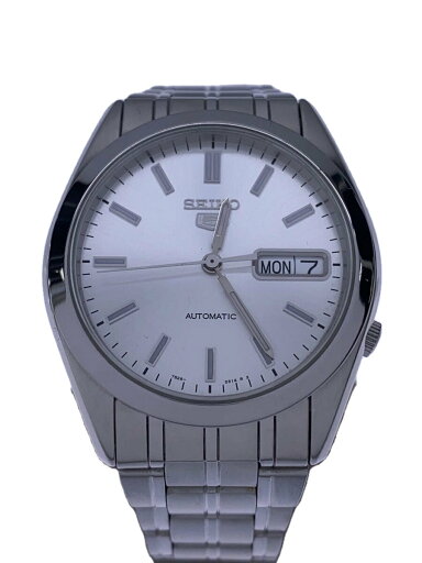 【中古】SEIKO◆腕時計/アナログ/ステンレス/SLV/SLV/7S26-0420【服飾雑貨他】 【中古】SEIKO◆腕時計/アナログ/ステンレス/SLV/SLV/7S26-0420【服飾雑貨他】