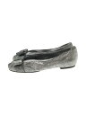 【中古】Salvatore Ferragamo◆REGALE/パンプス/SLV【シューズ】(4)