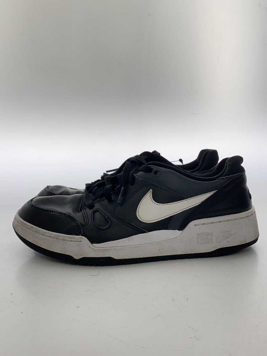 NIKE◆FULL FORCE LO_フル フォース LO/26.5cm/BLK