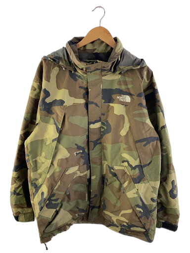 【中古】THE NORTH FACE◆MAKALU JACKET_マカルジャケット/XL/ナイロン【メンズウェア】 【中古】THE NORTH FACE◆MAKALU JACKET_マカルジャケット/XL/ナイロン【メンズウェア】
