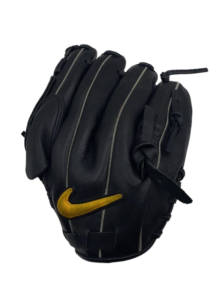 【中古】NIKE◆野球用品/左利き用/BLK/signature model//【スポーツ】