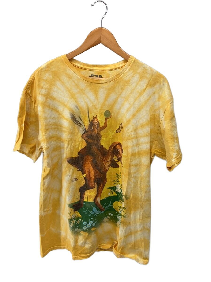 楽天市場】スターウォーズ tシャツ（カラーイエロー）（トップス 
