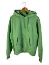 【中古】STUSSY◆パーカー/M/コットン/GRN/無地/118532【メンズウェア】(4)