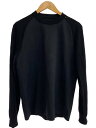 【中古】Martin Margiela◆トップス/M/コットン/06AW/ここのえ/切り替えニット/肩小穴【メンズウェア】
