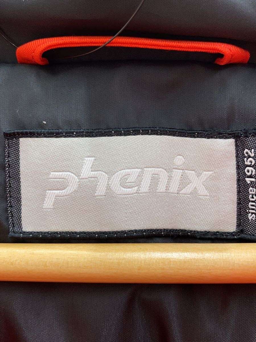 【中古】PHENIX◆ウェアー/XS/RED/PSM22OT15/PSM22OB15【スポーツ】 3