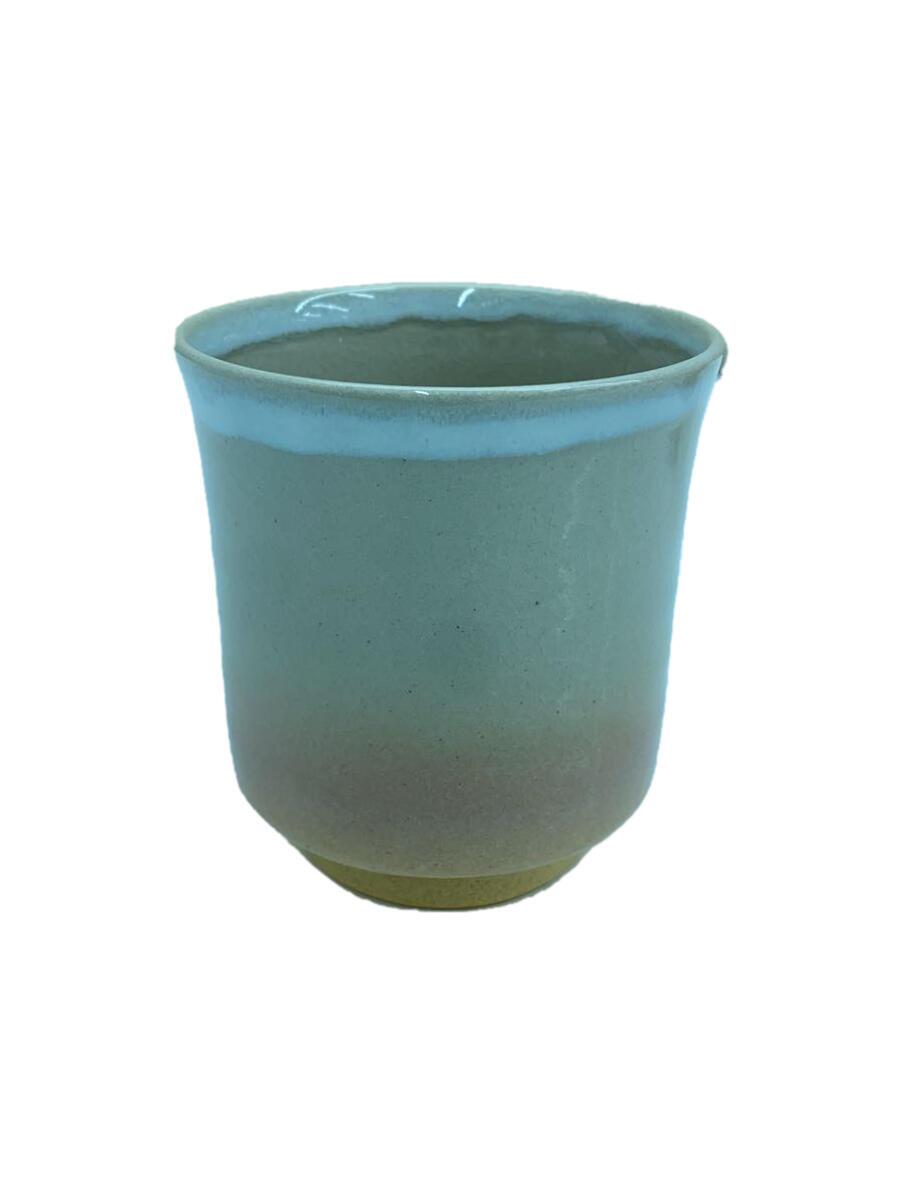 【中古】湯呑/2点セット/GRY【キッチン用品】