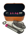 【中古】dyson◆ドライヤー・ヘアアイロン Dyson Airwrap スタイラー Volume+Shape HS01VNSFN【家電・ビジュアル・オーディオ...