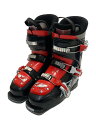 【中古】NORDICA◆スキーブーツ/25cm/BLK【スポーツ】
