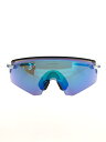 【中古】OAKLEY◆サングラス/スポーツグラス/セルロイド/WHT/...(4)