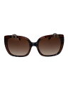 【中古】BURBERRY◆サングラス/--/プラスチック/BRW/レデ...(4)
