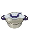 【中古】T-fal◆圧力鍋/容量:4.5L【キッチン用品】