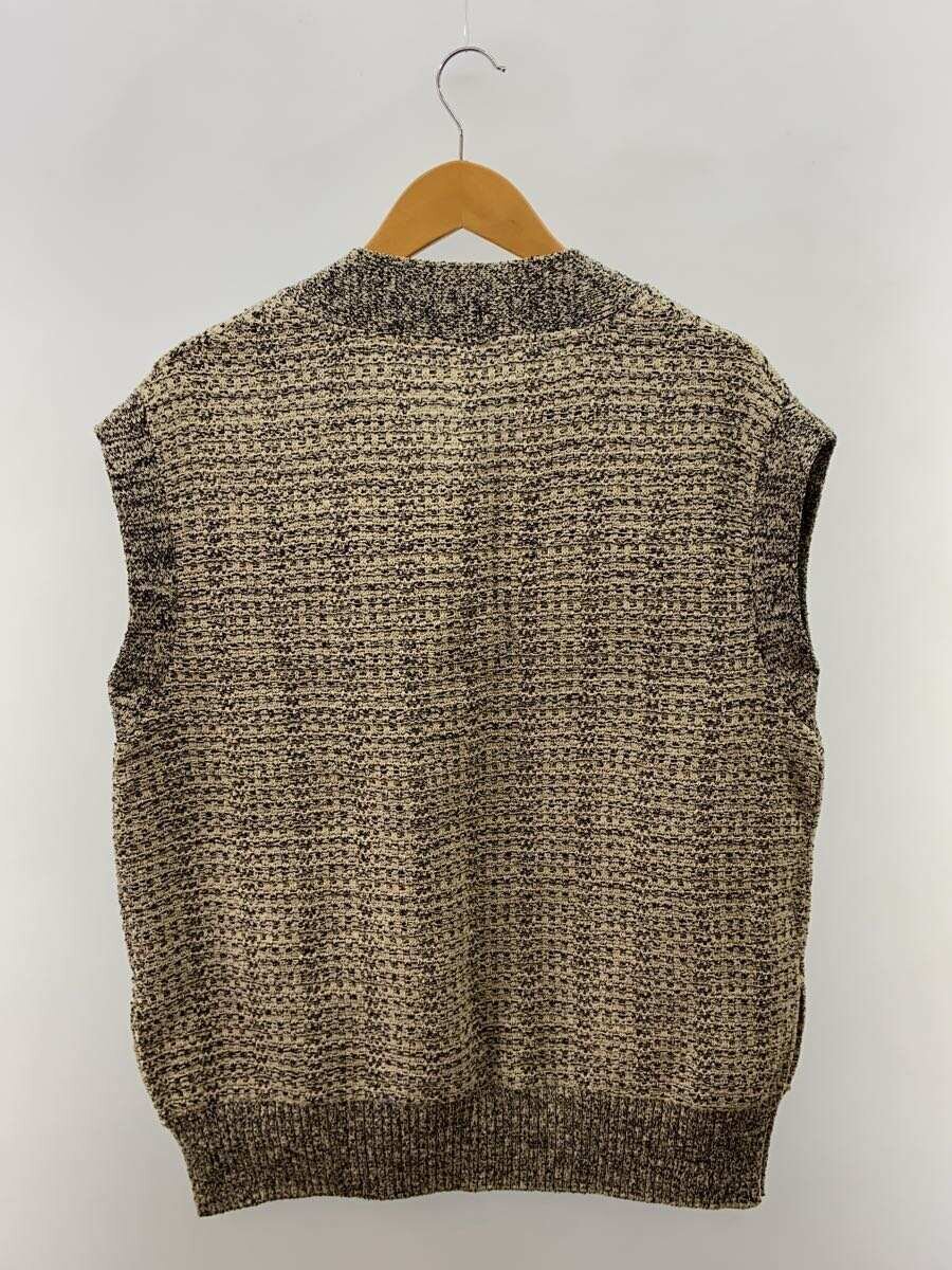 【中古】Mila Owen◆ベスト/one/コットン/GRY/09WNT232049【レディースウェア】 jumblestore-37961032 2nd STREET 楽天市場店 サンプル画像2