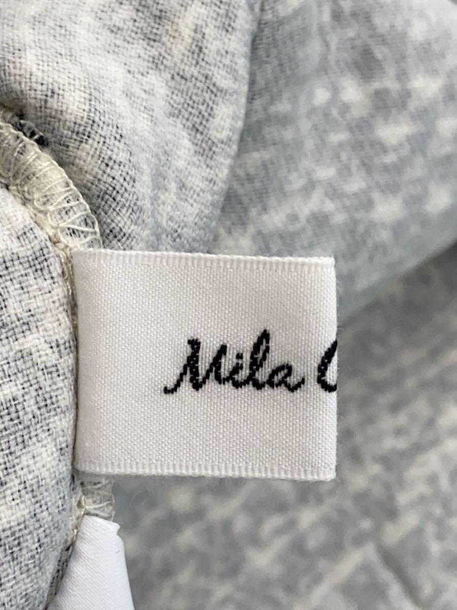 【中古】Mila Owen◆ベスト/one/コットン/GRY/09WNT232049【レディースウェア】 jumblestore-37961032 2nd STREET 楽天市場店 サンプル画像3