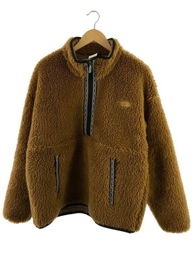 【中古】THE NORTH FACE◆フリースジャケット/L/ポリエステル/CML/無地/na72035【メンズウェア】 【中古】THE NORTH FACE◆フリースジャケット/L/ポリエステル/CML/無地/na72035【メンズウェア】