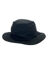 【中古】Y’s◆ハット/FREE/ポリエステル/ブラック/レディース/YT-H02-500【服飾雑貨他】