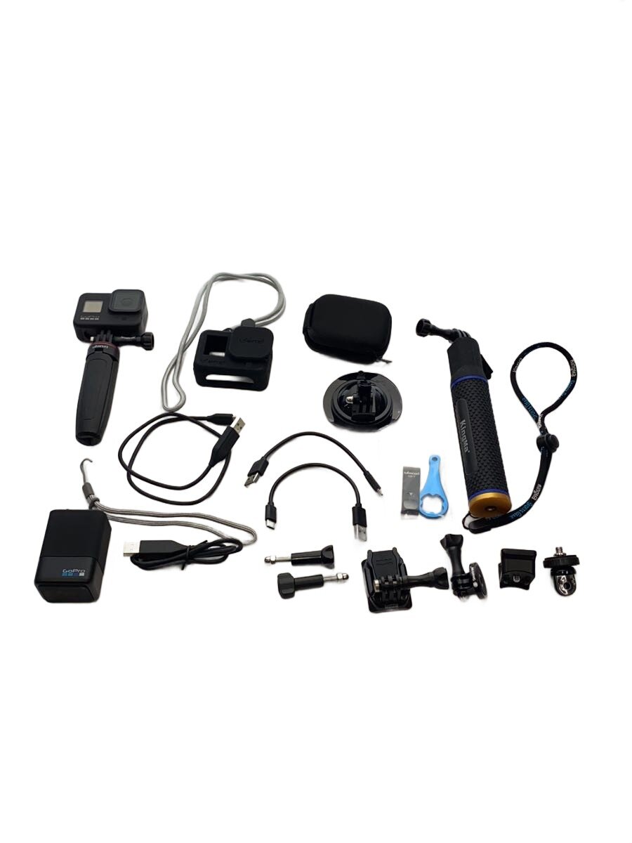 【中古】GoPro◆ビデオカメラ/gopro8//【カメラ】