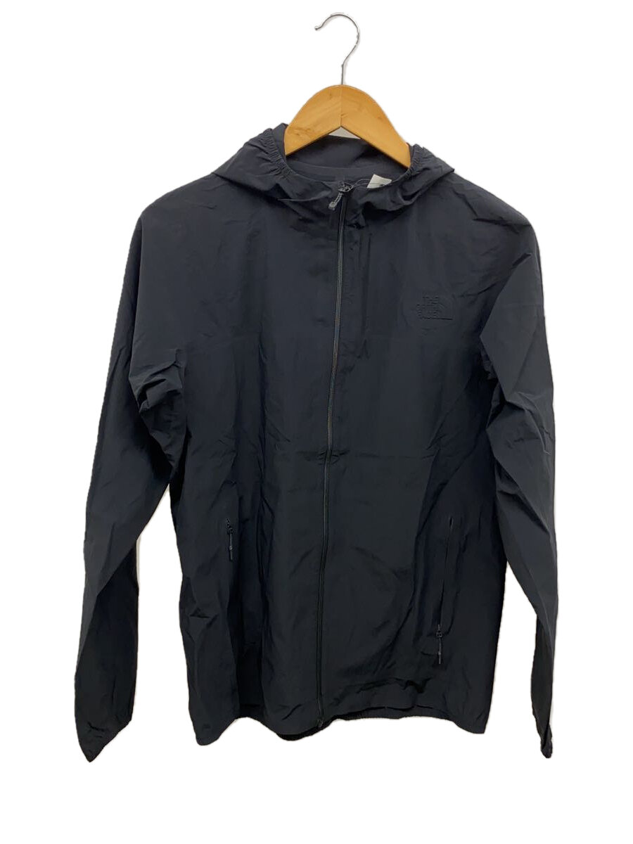 【中古】THE NORTH FACE◆Hydrena Wind Jacket/ナイロンジャケット/M/ナイロン/BLK/NP7201LAB【メンズウェア】