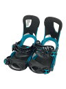 【中古】BURTON◆スノーボードバインディング/--/BLK【スポーツ】(4)