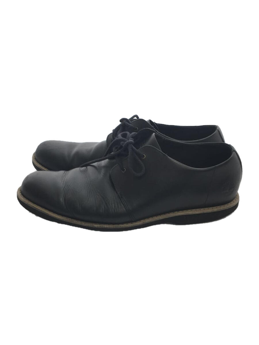 【中古】Timberland◆シューズ/28.5cm/BLK