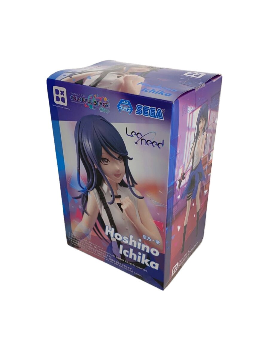 【中古】SEGA◆フィギュア/プロセカ/星乃一歌/プロジェクトセカイ カラフルステージ!/未開封//【ホビー】
