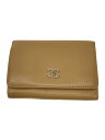 【中古】CHANEL◆キーケース/--/GLD/無地/レディース【服飾雑貨他】